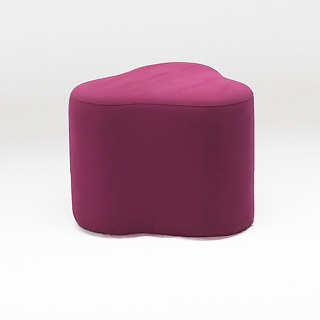 Borromean Ottoman (Pink Colour)