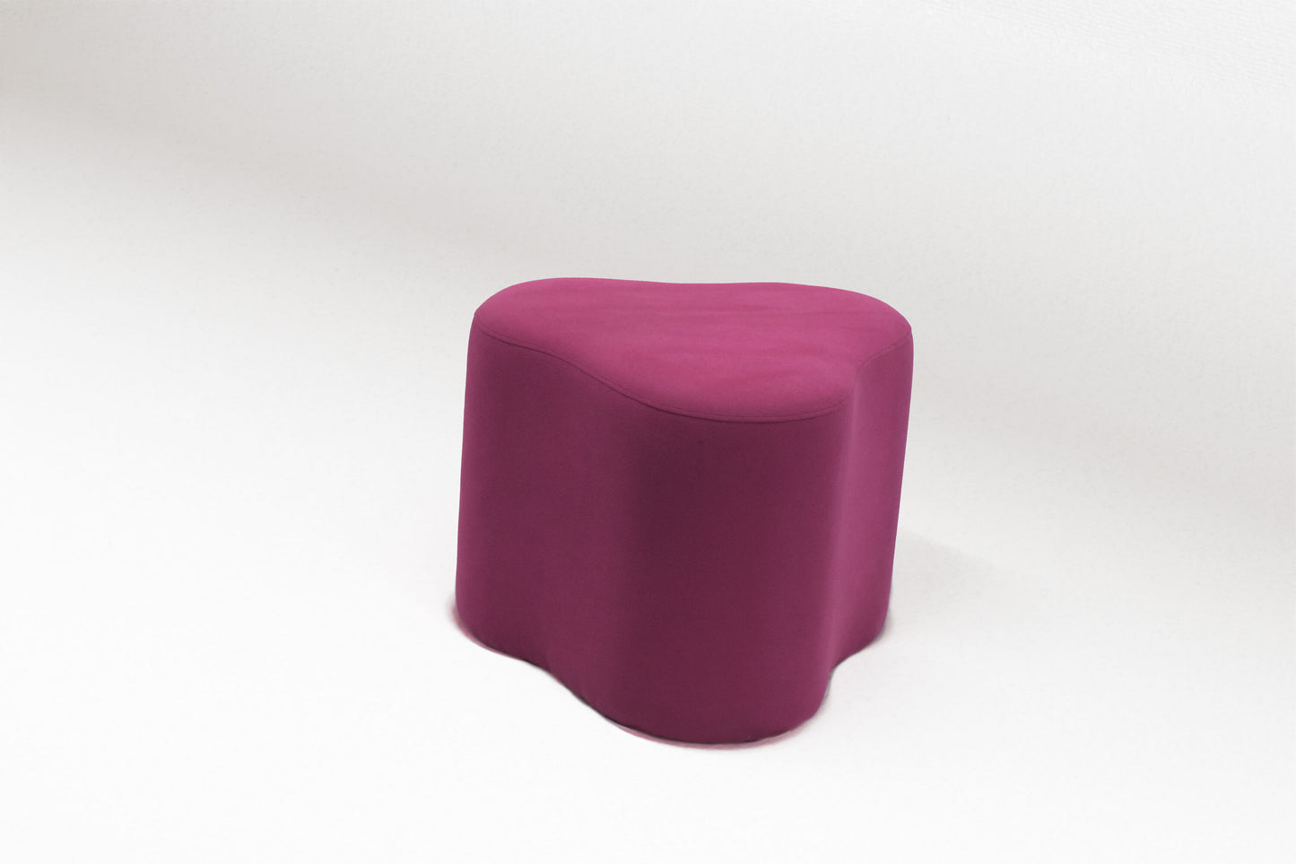 Borromean Ottoman (Pink Colour)