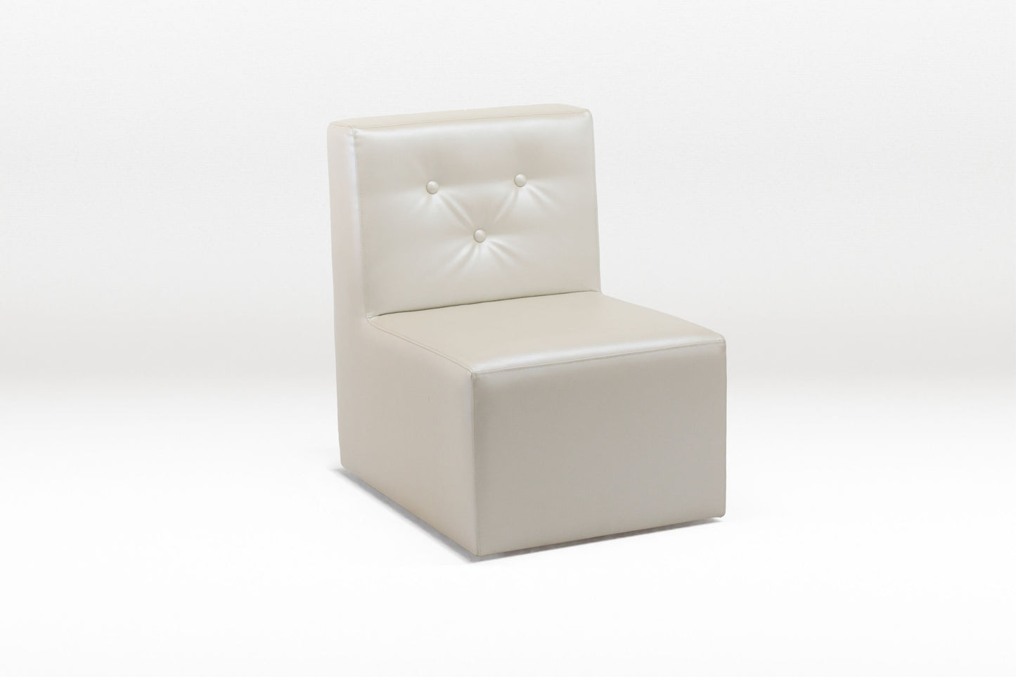 Slipper Chair (White)