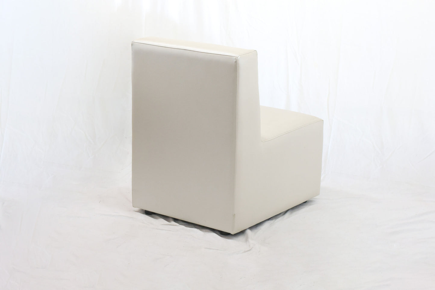 Slipper Chair (White)