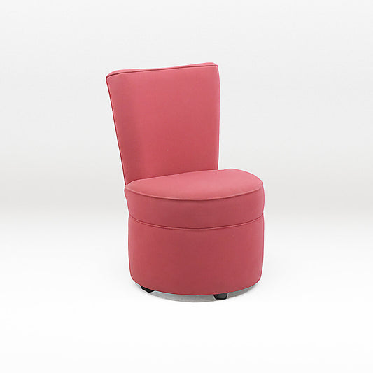 High Back Chair (Red)