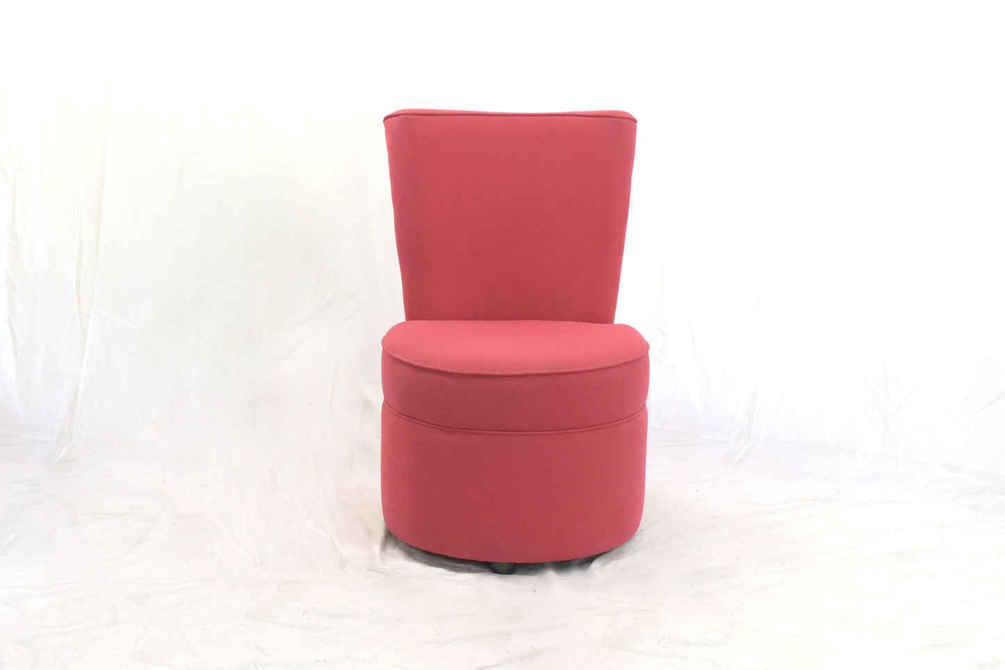 High Back Chair (Red)