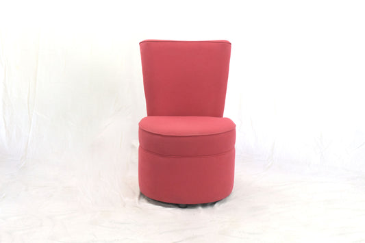 High Back Chair (Red)