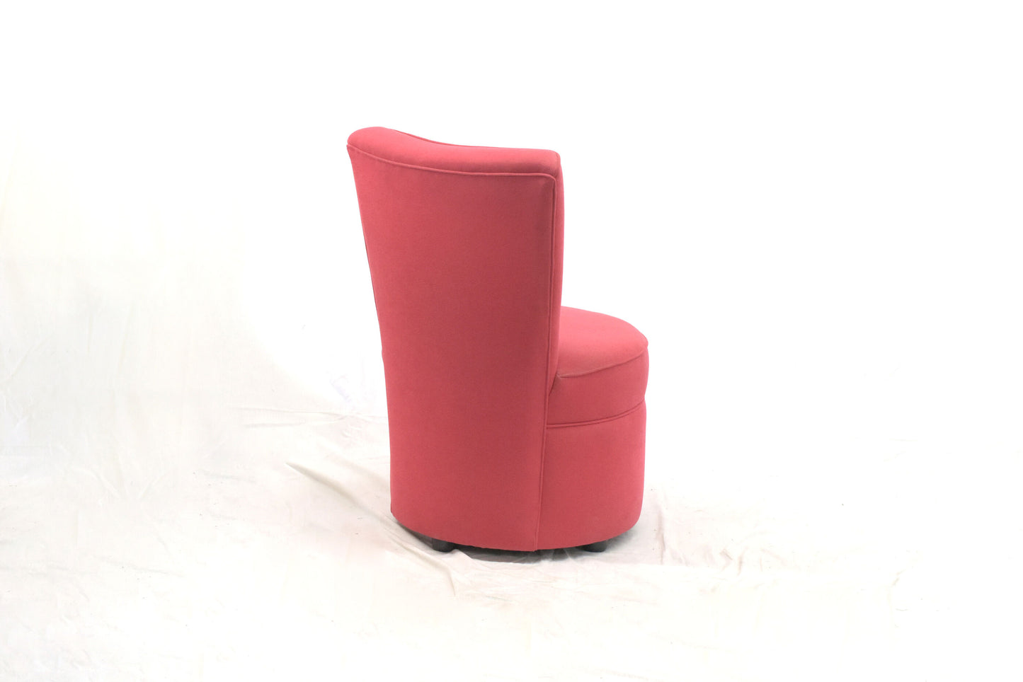 High Back Chair (Red)