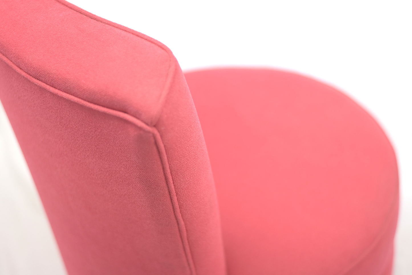 High Back Chair (Red)