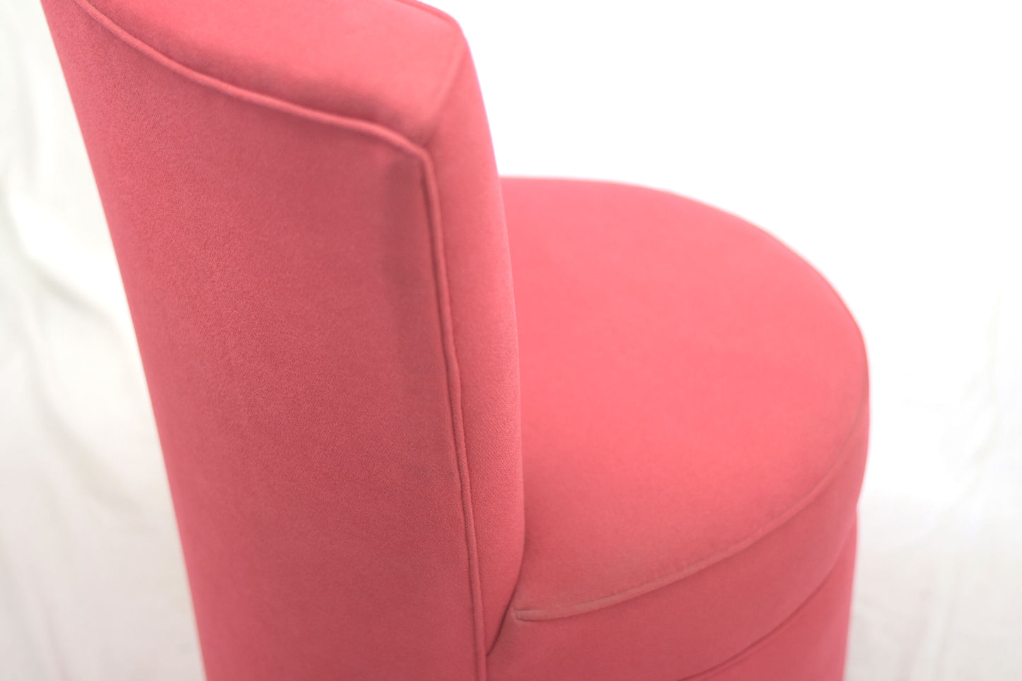 High Back Chair (Red)