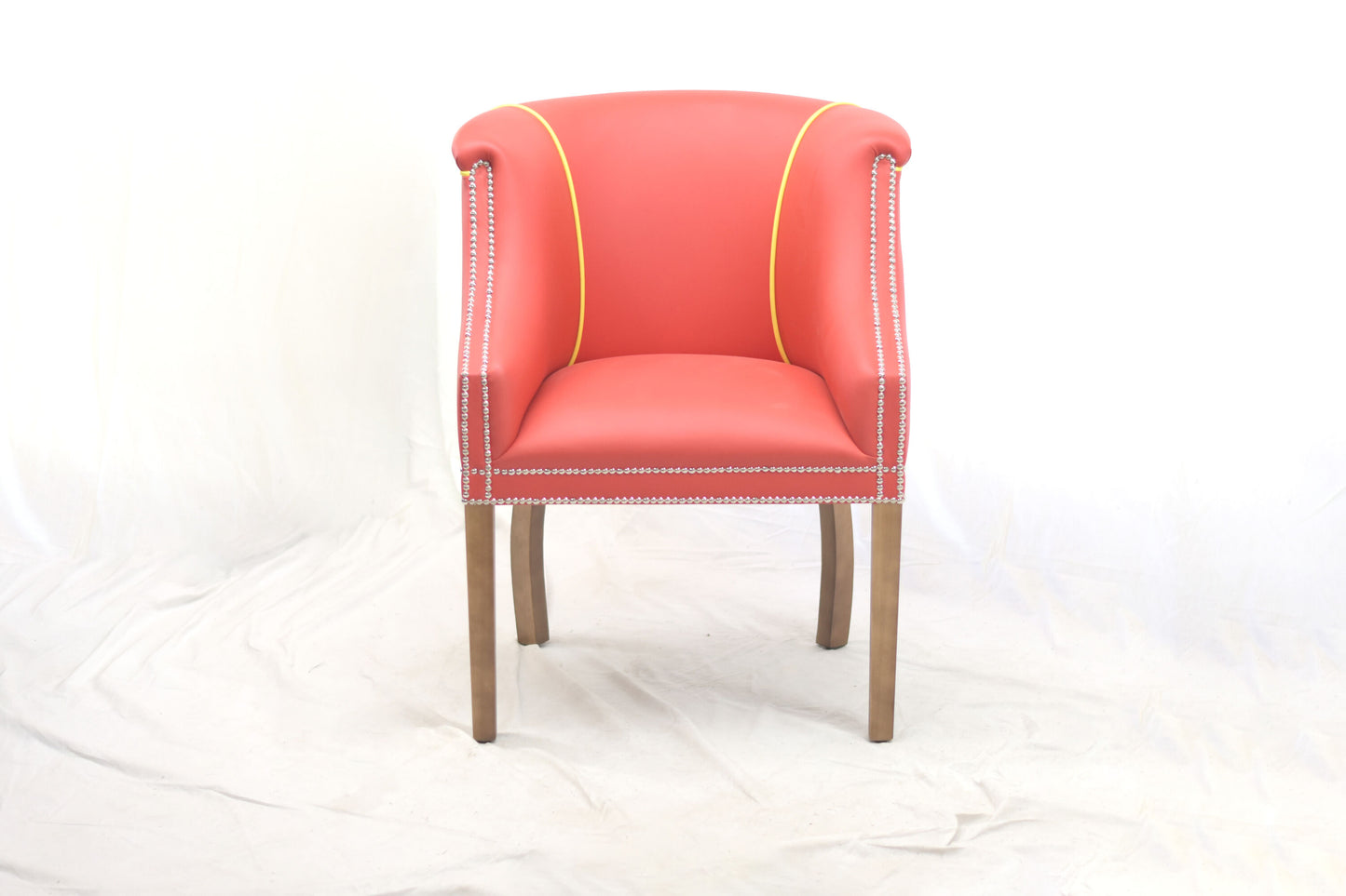 Tub Chair (Red)