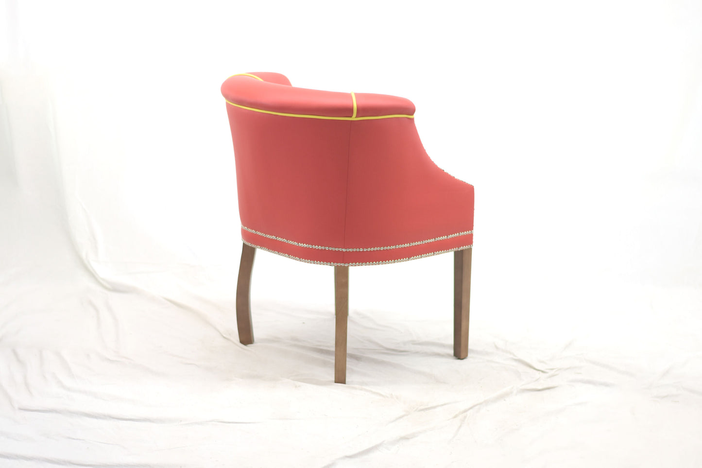 Tub Chair (Red)