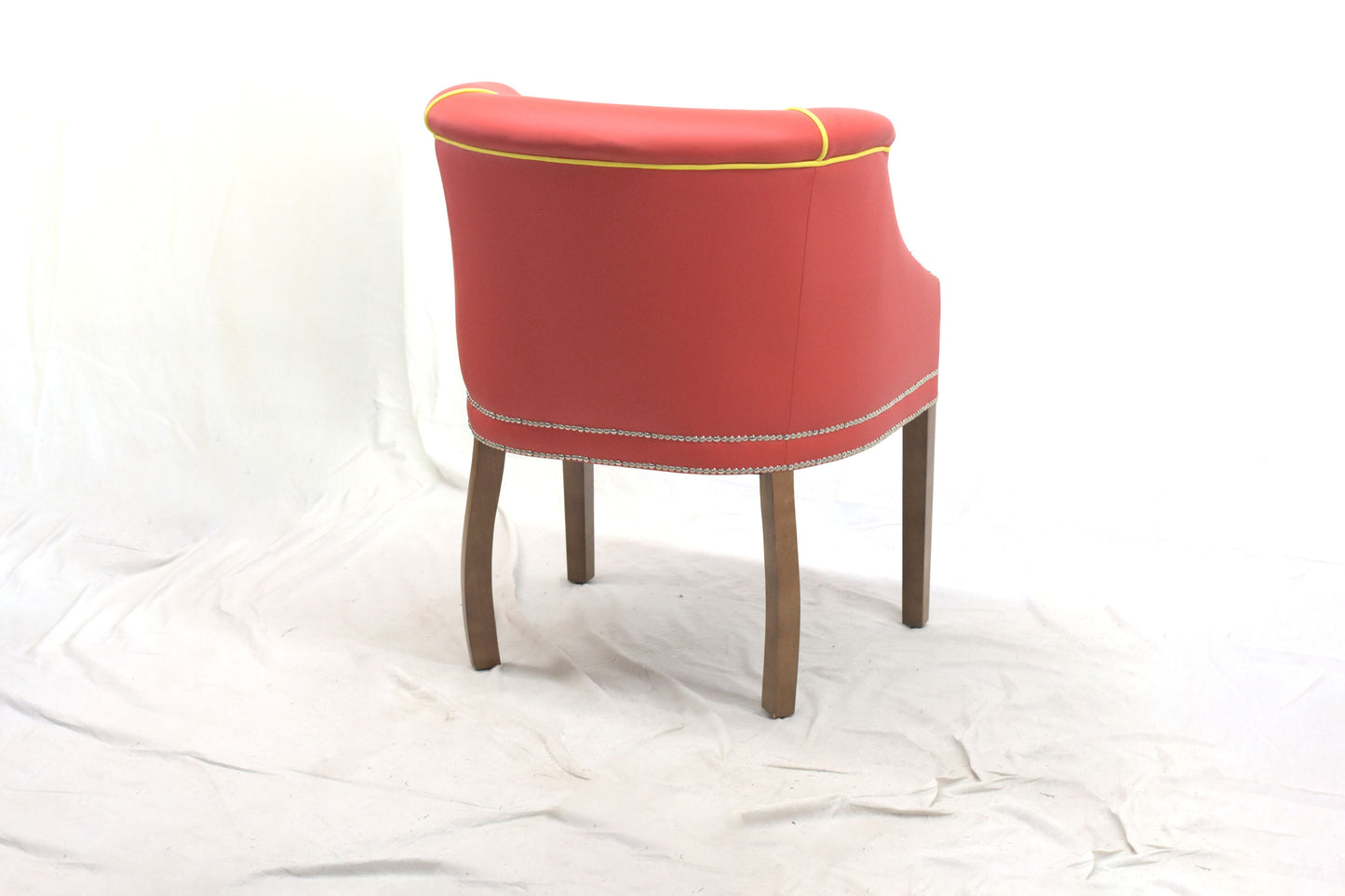 Tub Chair (Red)