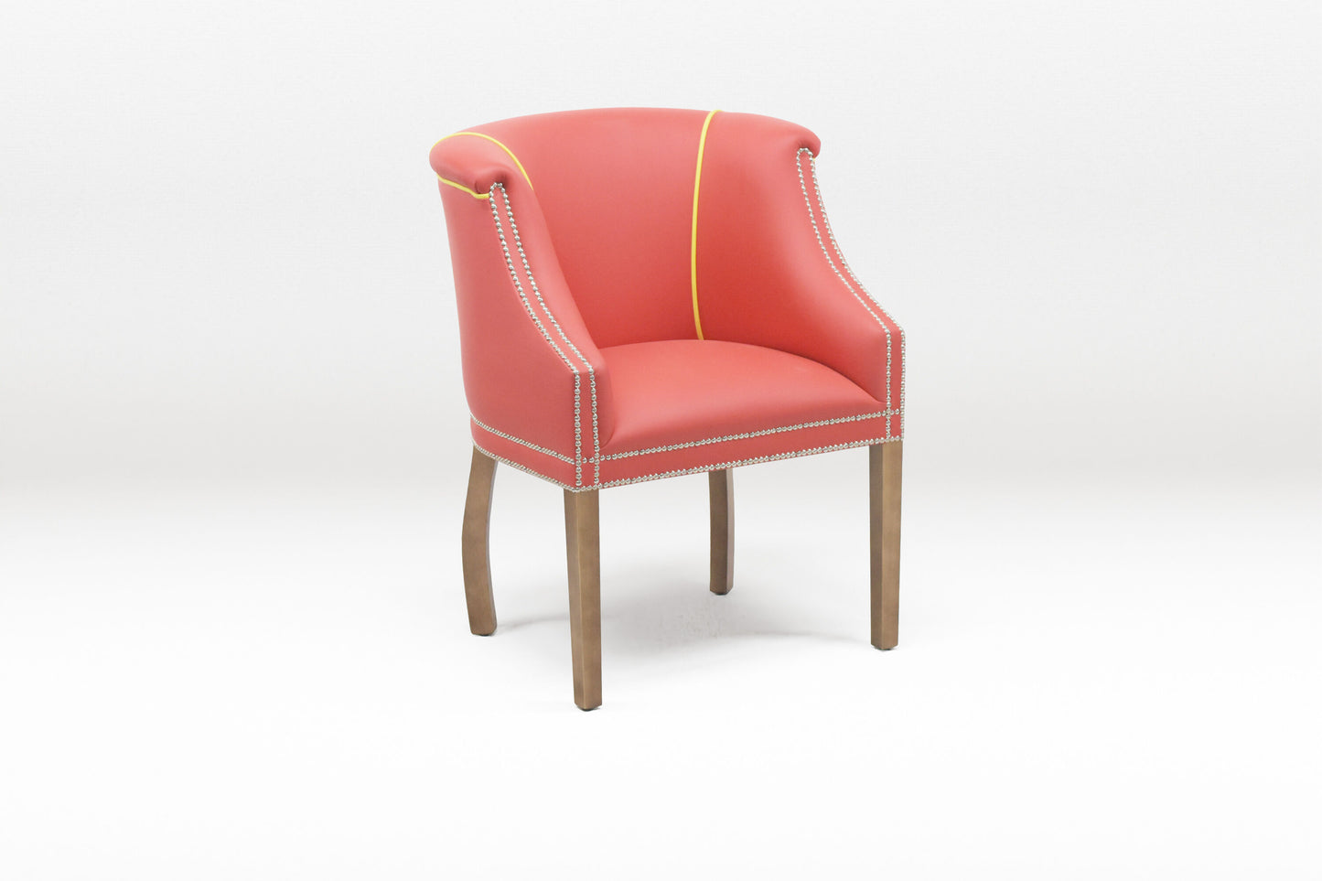 Tub Chair (Red)