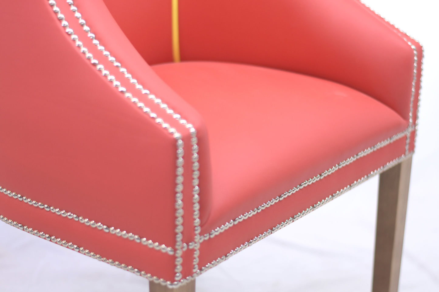 Tub Chair (Red)