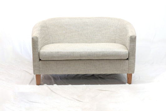 Tub Chair (Grey Beige)