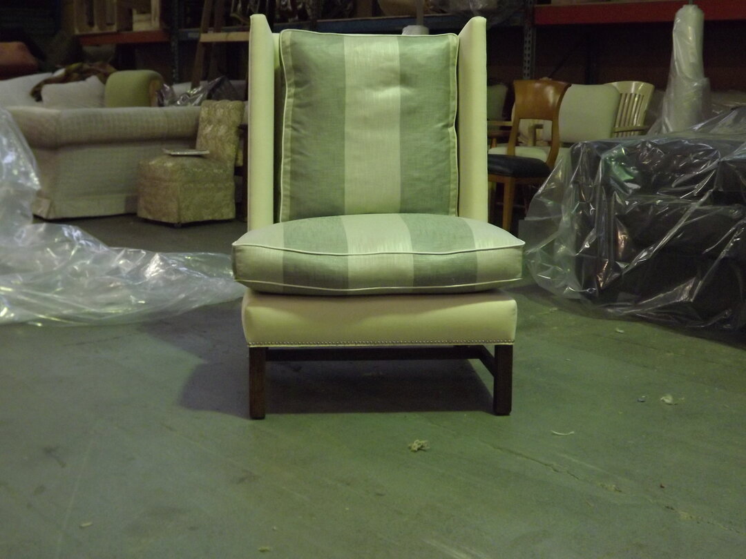 Wingback Chair