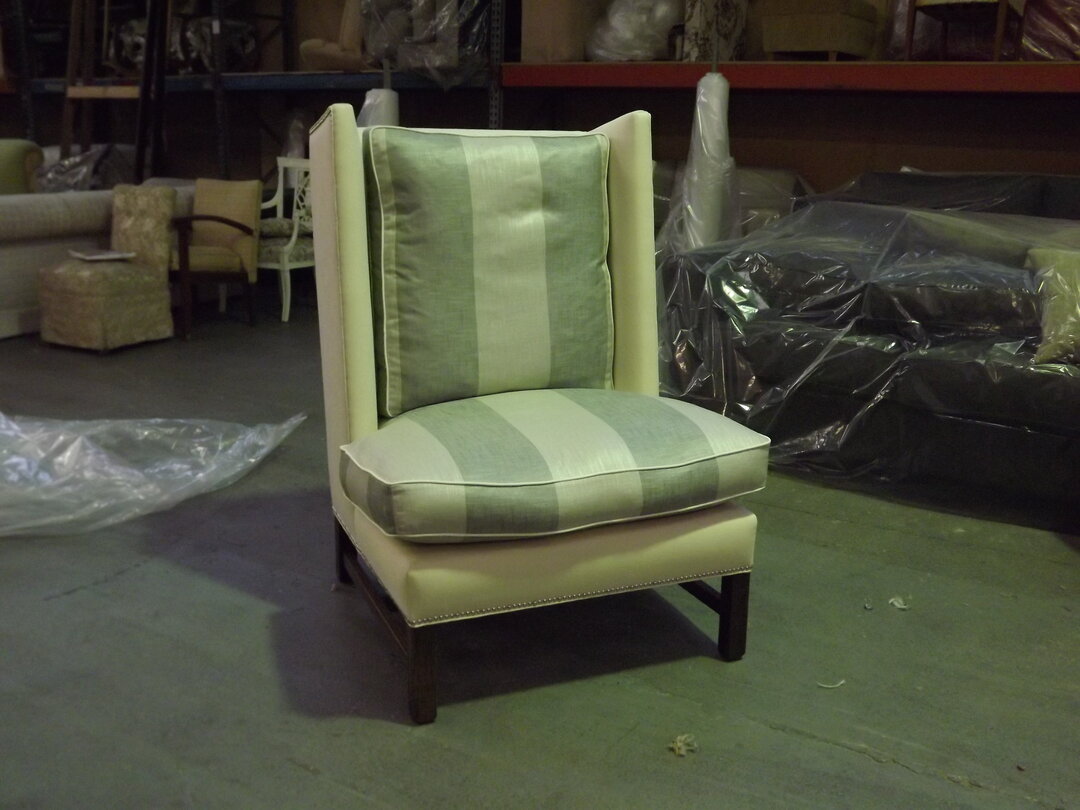 Wingback Chair