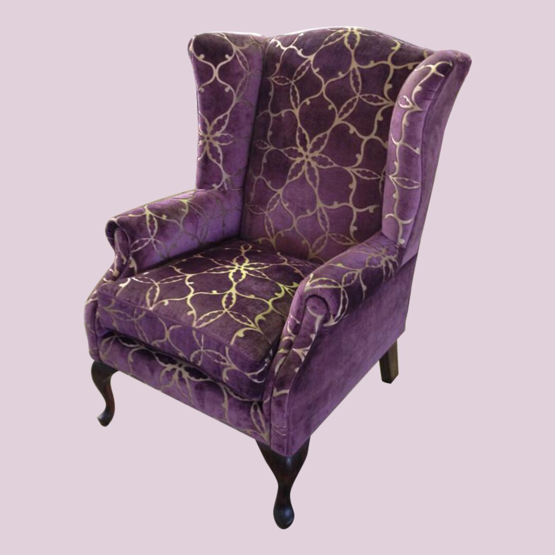 Wingback Chair