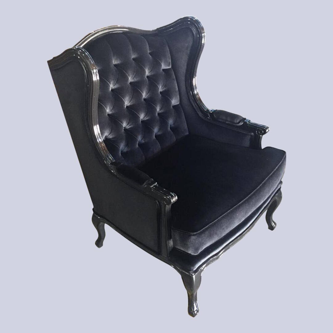 Wingback Chair