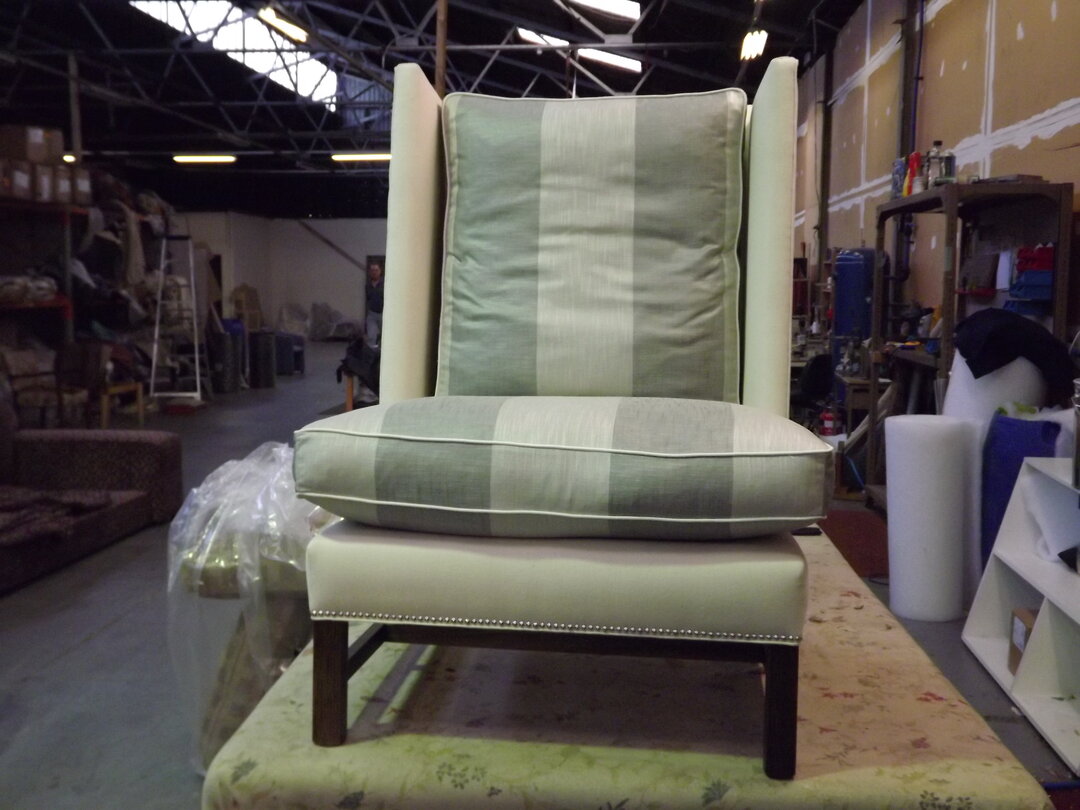 Wingback Chair