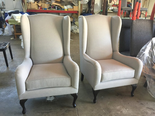 Wingback Chair