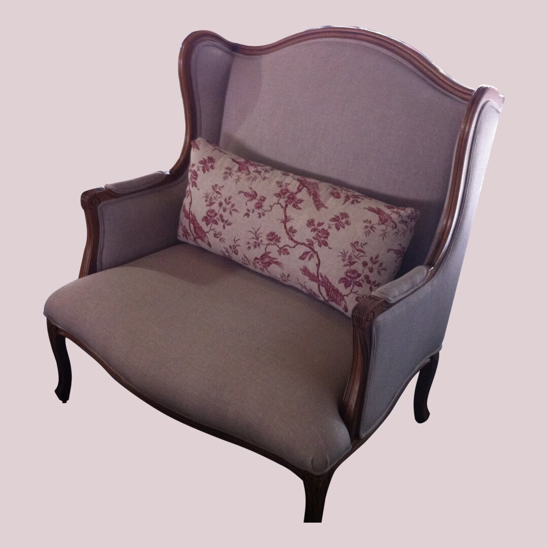 Wingback Chair